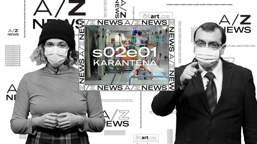 Karanténa - A/Z NEWS | Česká televize