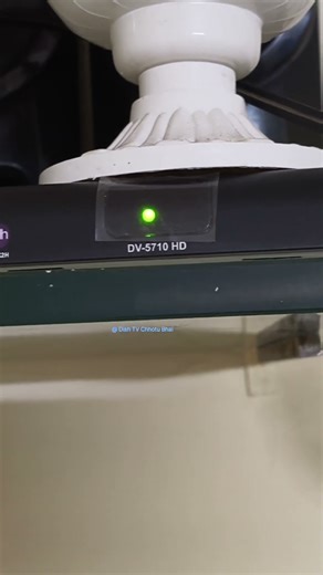 Dish TV signal setting mobile app