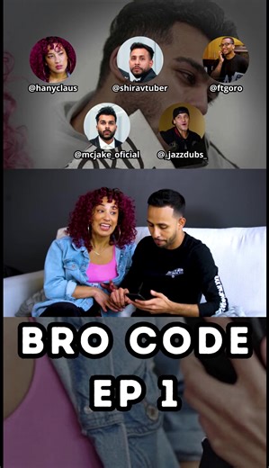 Doblaje de Bro Code: ¡No te lo pierdas!