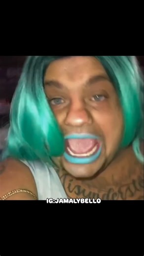 JAMALY on Instagram: "wtf was going outside my window????"