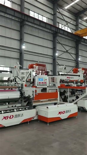 cast stretch film machine manufacturer