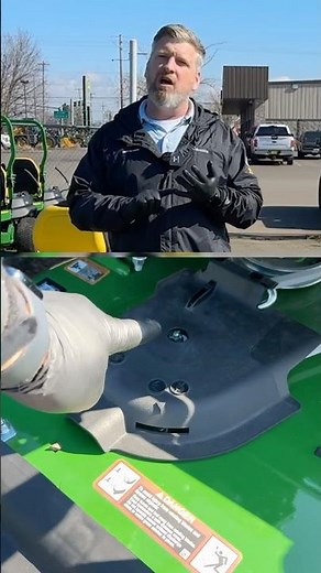 Don’t skip this step when doing your DIYs! #grease #mowermaintenance