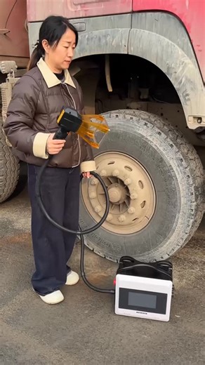 Brenda Liu on Instagram: "#20W 30W 50W Fiber Laser Marking Machine# Portable Laser Engraver Marking Machine# Date Logo Expiry Date Printer#Automotive parts/leather/tire markings"