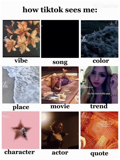 Exploring the Magic of Blue Aesthetics in TikTok