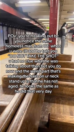 👉🏾The Creepiest Subway Encounter I’ve Ever Had 😳