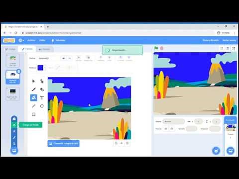 4. Escenarios: Tutorial Scratch 3.0
