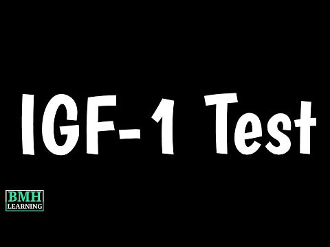 IGF-1 Blood Test | Insulin-Like Growth Factor Test |