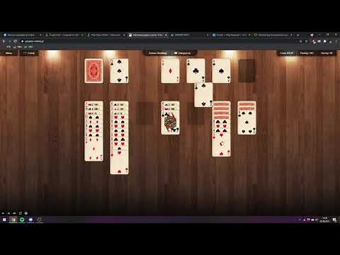 speedrun pasjans 3:01 rekord polski