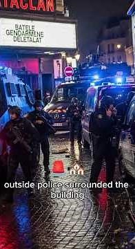 "The Bataclan Attack (Paris 2015)-- What Really Happened on November 13" #history #viral