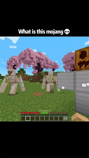 Minecraft: Crazy Iron Golem Logic Moments