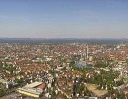 Fernmeldeturm Nürnberg Webcam Live