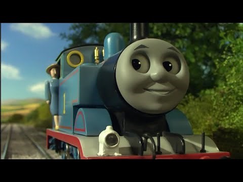 Thomas & Friends Season 11 Episode 1 Thomas And The Storyteller US Dub HD MB Part 1