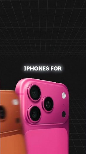 Why Is My iPhone 17 Pro Turning Pink?