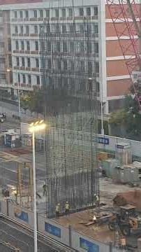 Diaphragm wall installation