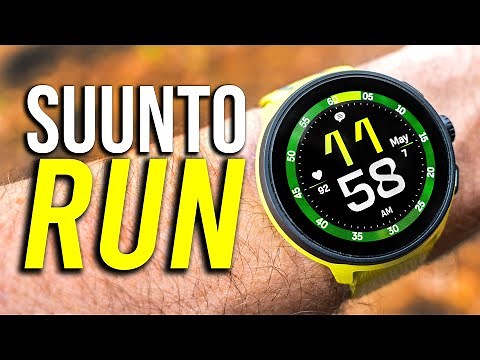 Suunto Run In-Depth Review - Full Featured AND Affordable! (One Surprising Feature!)
