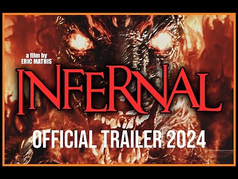 INfernal - Official Trailer (2024)