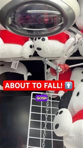 Wacky Claw Machine 😜