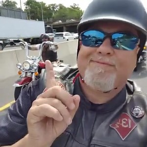 Some of our deaf brothers on the road… REDRUM MC First Nations New Jersey Chapter #deafcommunity #warriors4thepeople #nativeamericanbikers #redrumnation #redrummc #redrummotorcycleclub #redrumfirstnations #harleydavidson #indianmotorcycles #motorcycleclub #motorcycle | Redrum Motorcycle Club