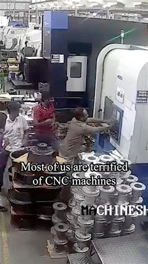 Machine Shop Safety 101
