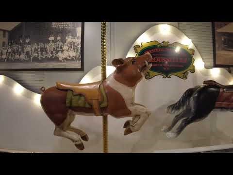 Herschell Carrousel Museum - North Tonawanda NY