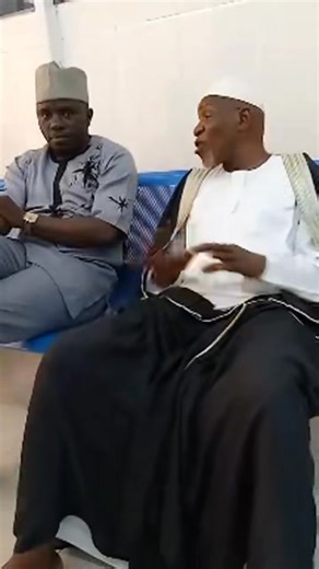 One of baba lecture during Covid lockdown 2020 May Allah continue to bless his grave 🤲🏼🤲🏼🤲🏼 | Zubair Muhyideen Bello page