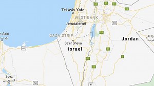 Alasan Palestina Tidak Ada di Google Maps Hanya Israel