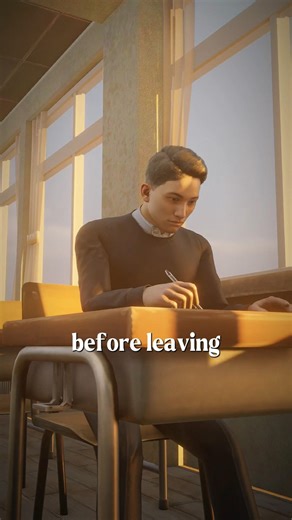 Randy Solves the Stolen Homework Case 📓