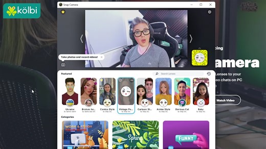 23K views · 157 reactions | Si necesitás hacer tus videollamadas o reuniones virtuales más divertidas, nuestro amigo Michael Quesada PC Master nos muestra un tip buenísimo para convertirte en varios personajes . ¡Tenés que hacerlo! Si te gusto compartilo con alguien más. Y recordá que con la fibra óptica de kölbi tenés una velocidad real para tus conexiones, más Info acá: https://bit.ly/3jjFOZ3 | kölbi | Facebook