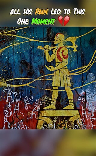 All His Pain Led to this One Moment 🩷