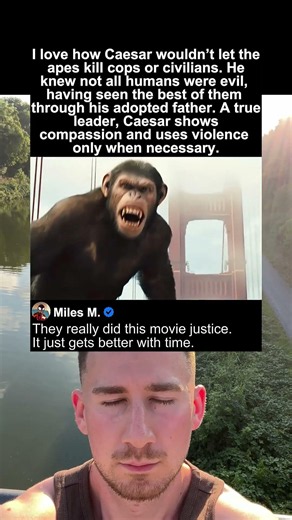 Apes vs Humans — The Bridge Battle in Rise of the Planet of the Apes Was Insane 🦍