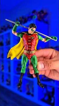 Let’s unbox Mafex action figure Robin from Batman Hush Comic