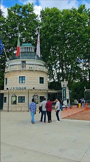 Lisbon's Jardim Zoologico: Europe's Oldest & Best Wildlife Park 🇵🇹 #portugal #lisboa #zoo