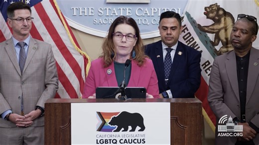 California Fights To Screen Men For Cervical Cancer