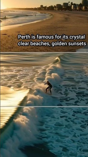 Perth, Australia 🇦🇺 | The Hidden Paradise You Must Visit! 🌍