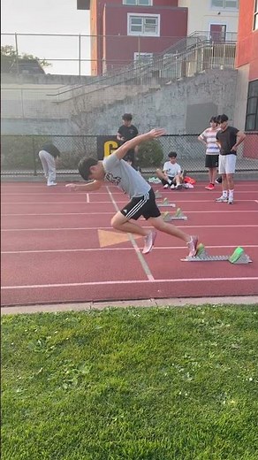 How to Master the Block Start. Athletics Track 2026