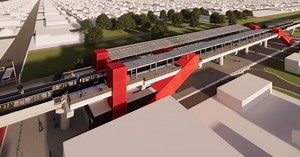 CTA celebrates Red Line Extension groundbreaking
