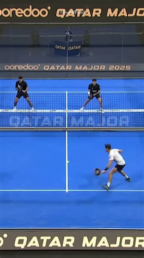 OUT OF THIS WORLD 🤯😱| Padel Highlights #bestofpadel