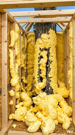 I BUILT A SECRET ROOM INSIDE A DEAD TREE 🌳 (YOU WON’T BELIEVE THE INSIDE)