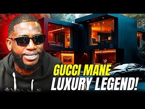 Gucci Mane : From East Atlanta Chaos to Luxury Legend
