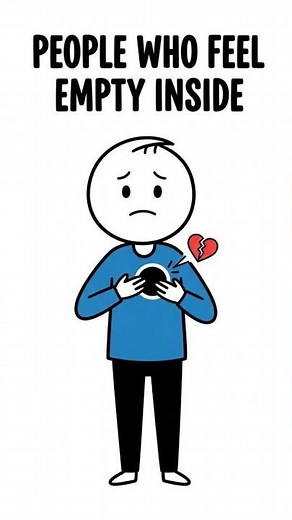 The Psychology of People Who Feel Empty Inside