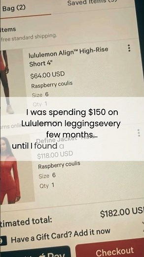 Get Free Lululemon Gift Cards From Home.