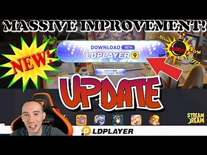 The BEST Emulator To Run Mobile Games Just Got Better! LDPlayer 9 beta!