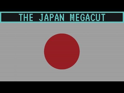 [MODERN TNO] THE JAPAN MEGACUT (Civil War Elections) - Custom Superevent Compilation by Sov II