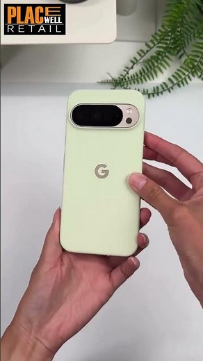 Upgrade your smartphone experience with the all-new Google Pixel 10 available at Placewell Retail!