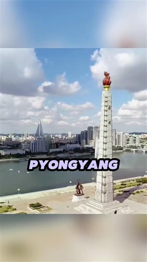 Here’s What It Takes to Live in Pyongyang 😬