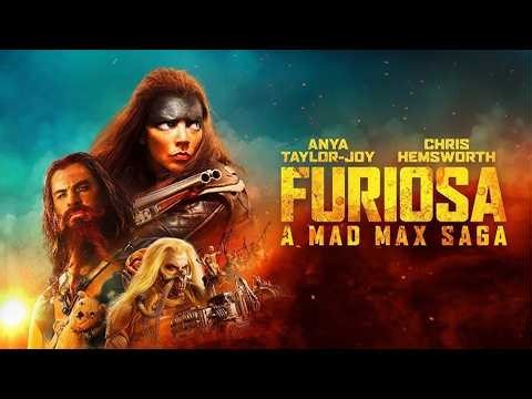 FURIOSA: A MAD MAX SAGA (2024) Movie Expression & Analysis | George Miller’s Visual Masterpiece
