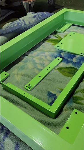 機械組み立て 工作機械フレーム アッセンブル