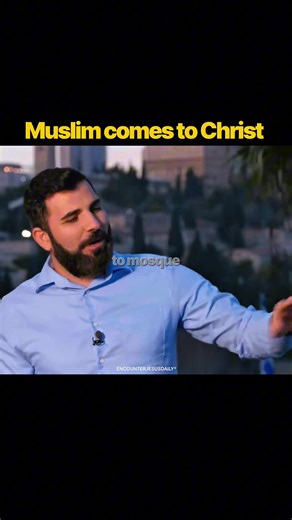 An Ex-Muslim's Powerful Encounter with Jesus