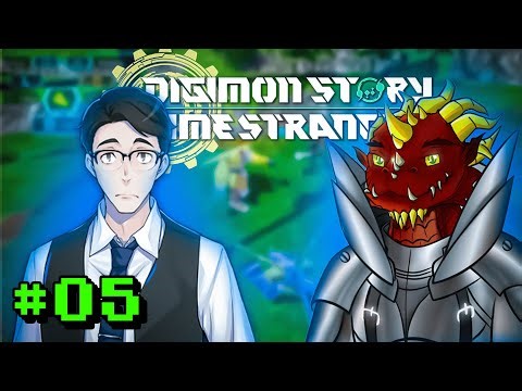 The Shocking Truth About Powerful Digimon pt.5