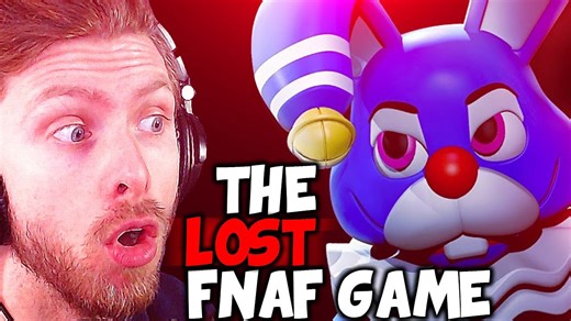 The Lost FNAF Game Into Madness